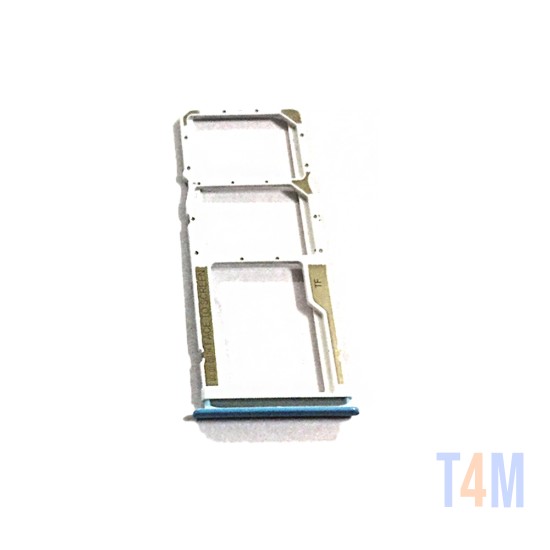 SIM Holder Xiaomi Redmi Note 9 White